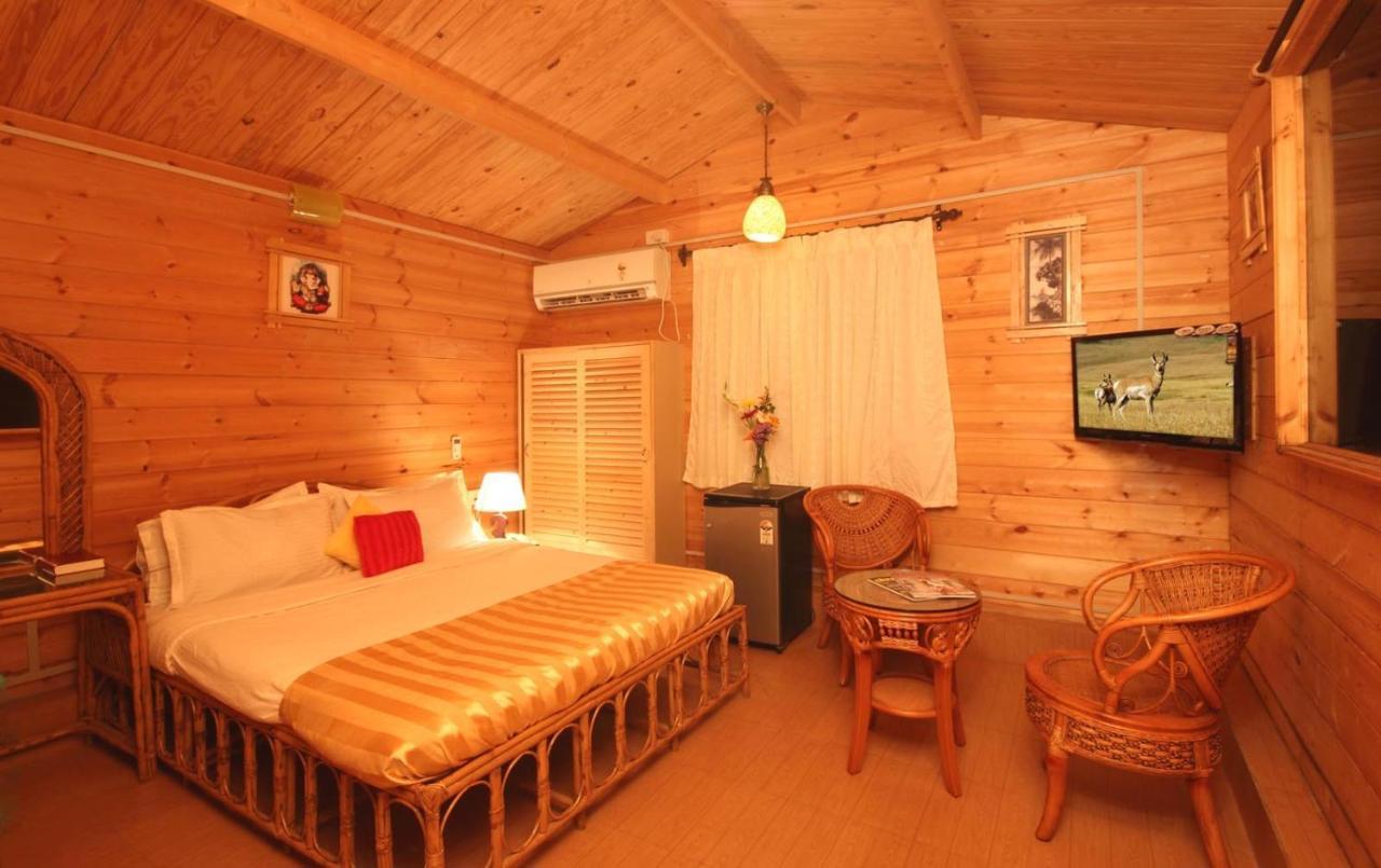 Alcove Resort 바가토르 외부 사진