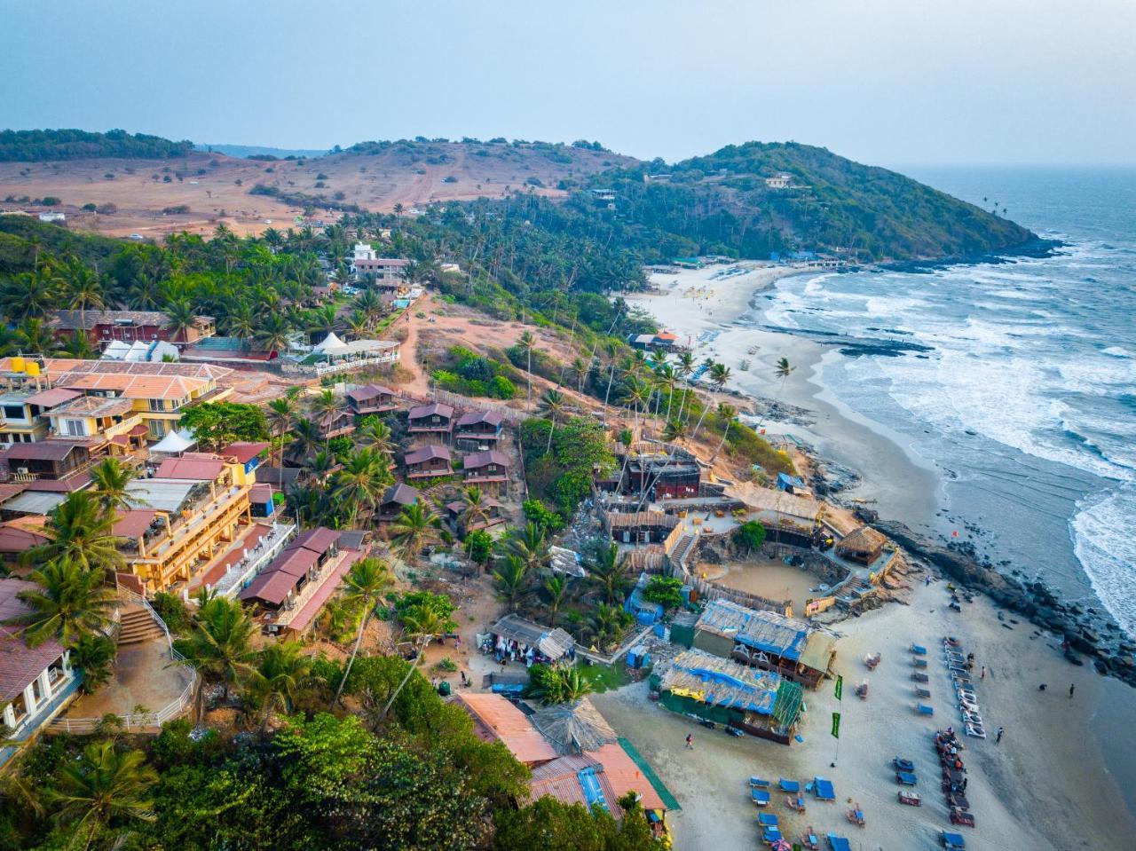 Alcove Resort 바가토르 외부 사진