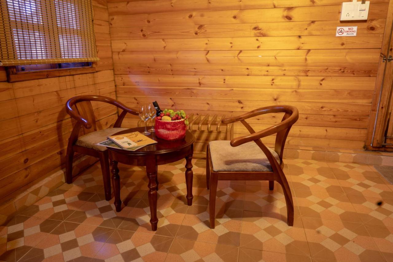 Alcove Resort 바가토르 외부 사진